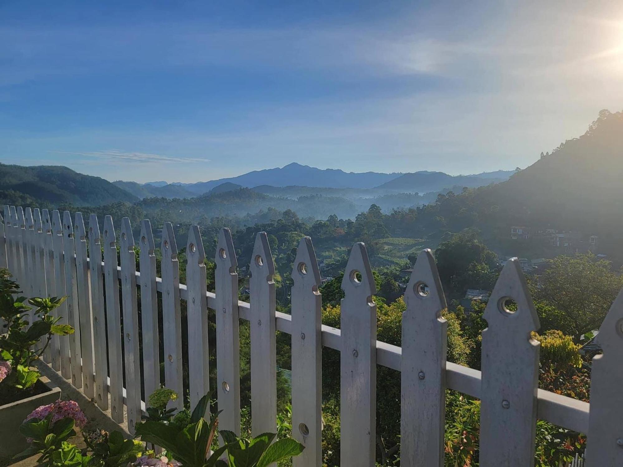 Villa Perpetua Bandarawela Exterior photo