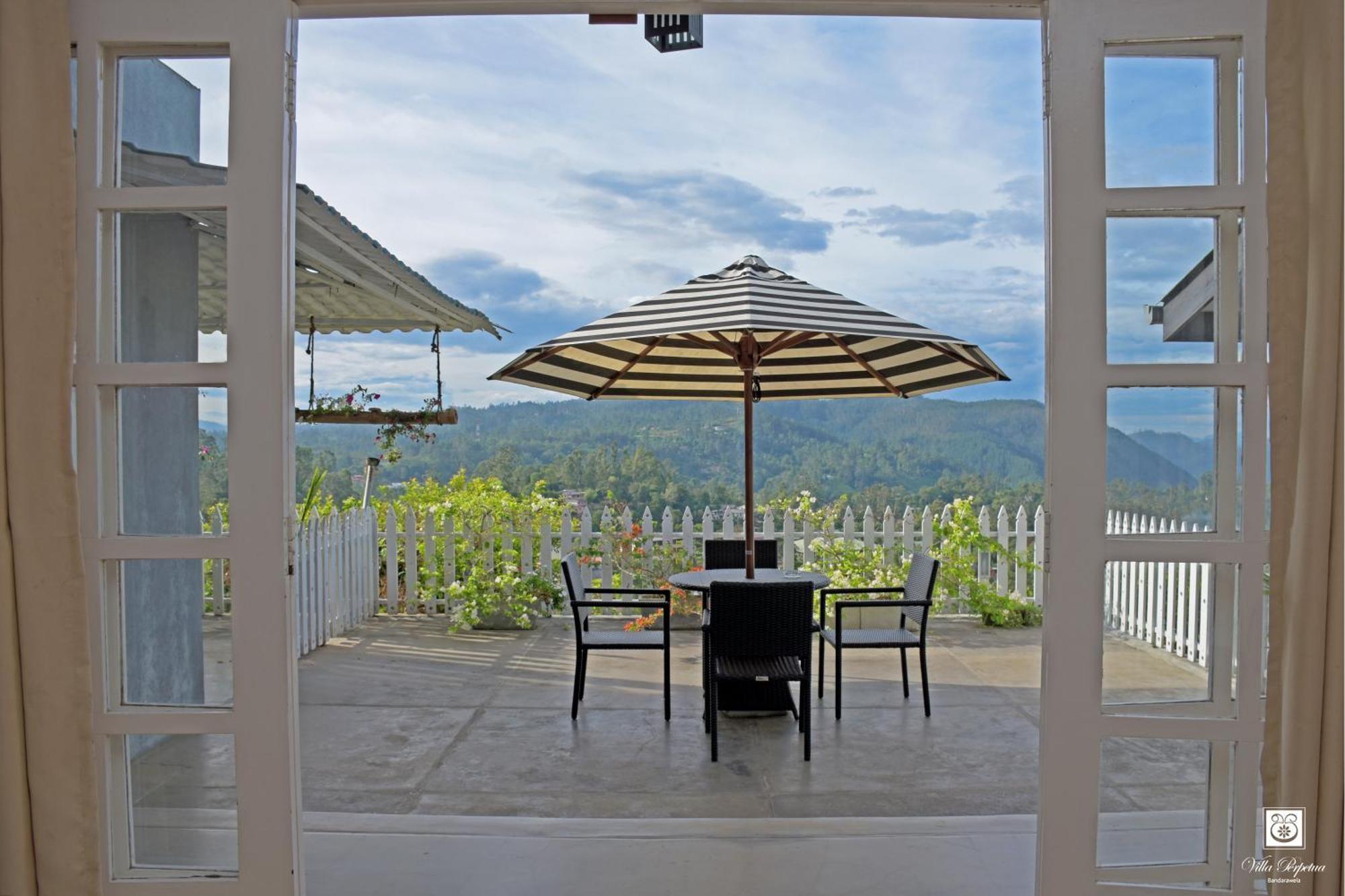Villa Perpetua Bandarawela Exterior photo