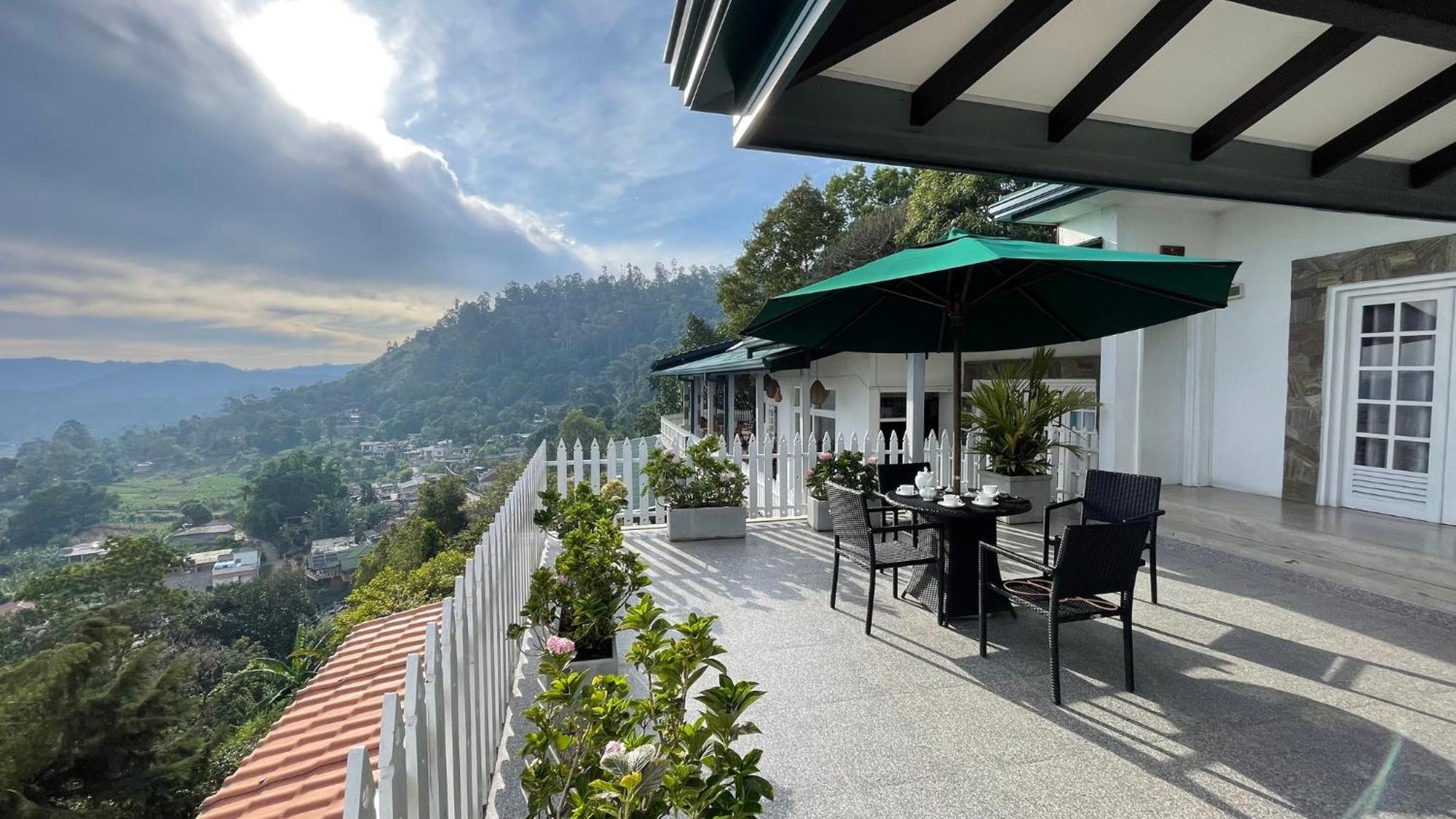 Villa Perpetua Bandarawela Exterior photo