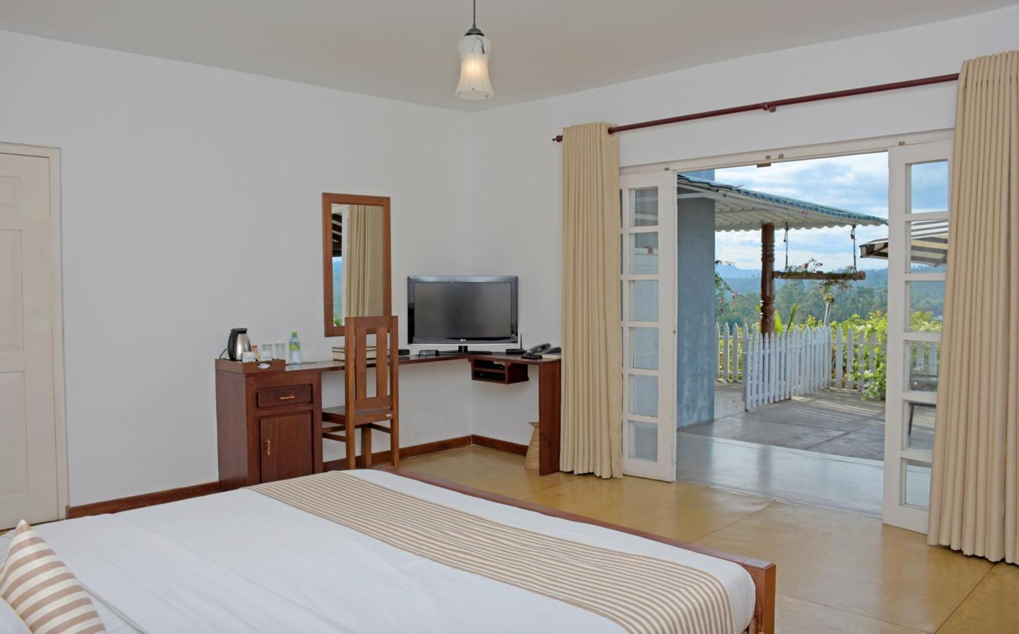 Villa Perpetua Bandarawela Exterior photo