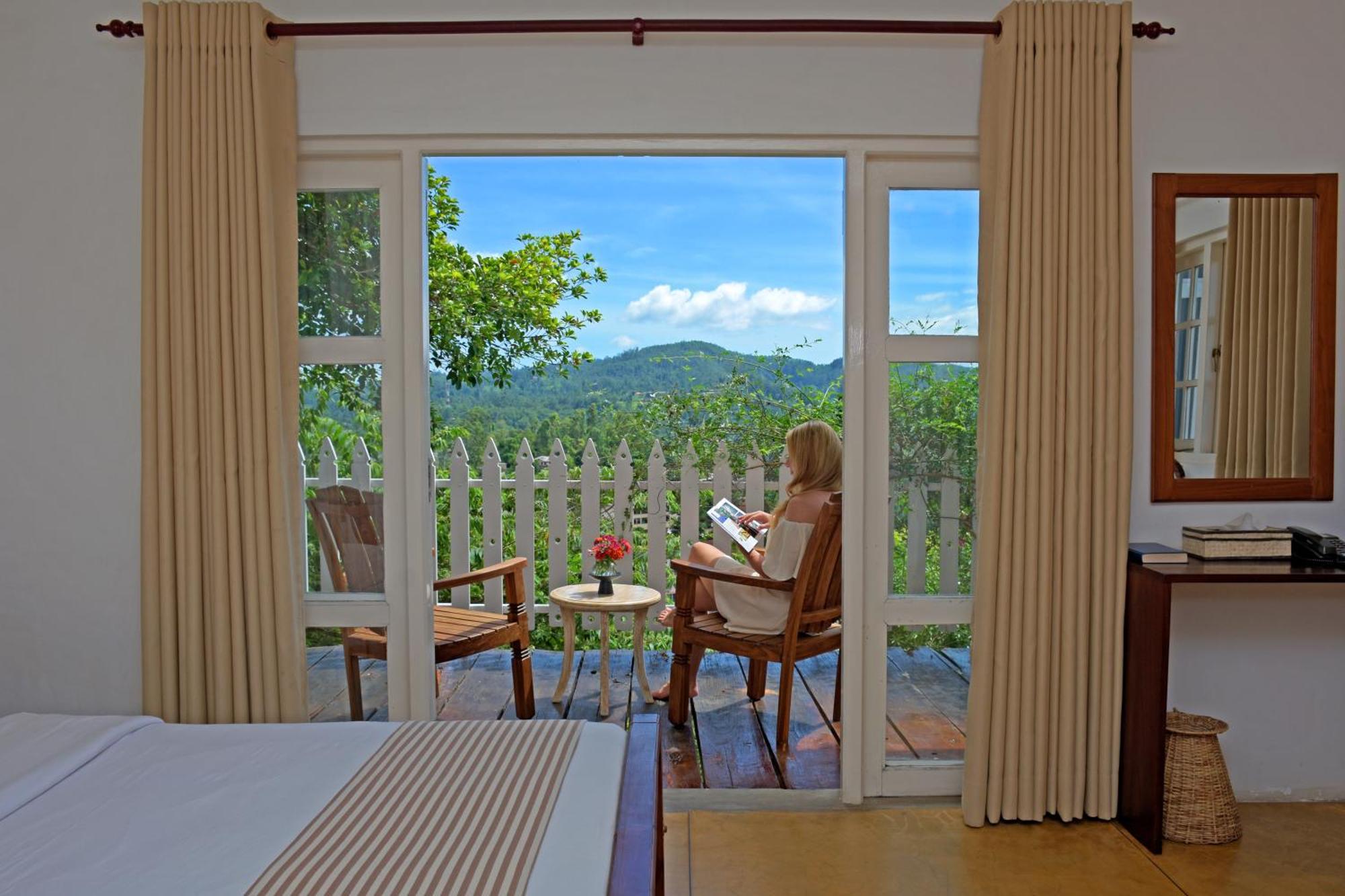 Villa Perpetua Bandarawela Exterior photo