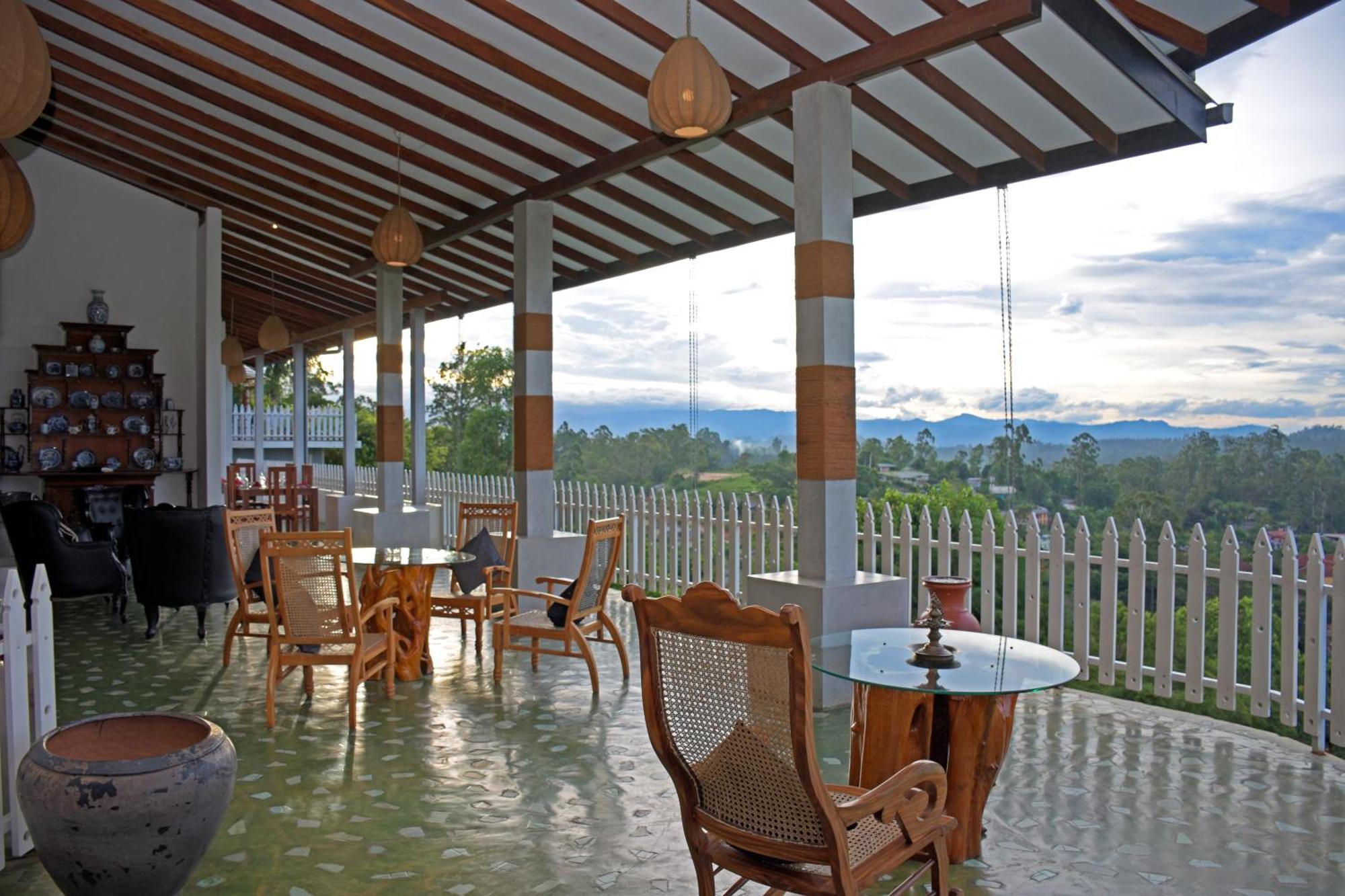 Villa Perpetua Bandarawela Exterior photo