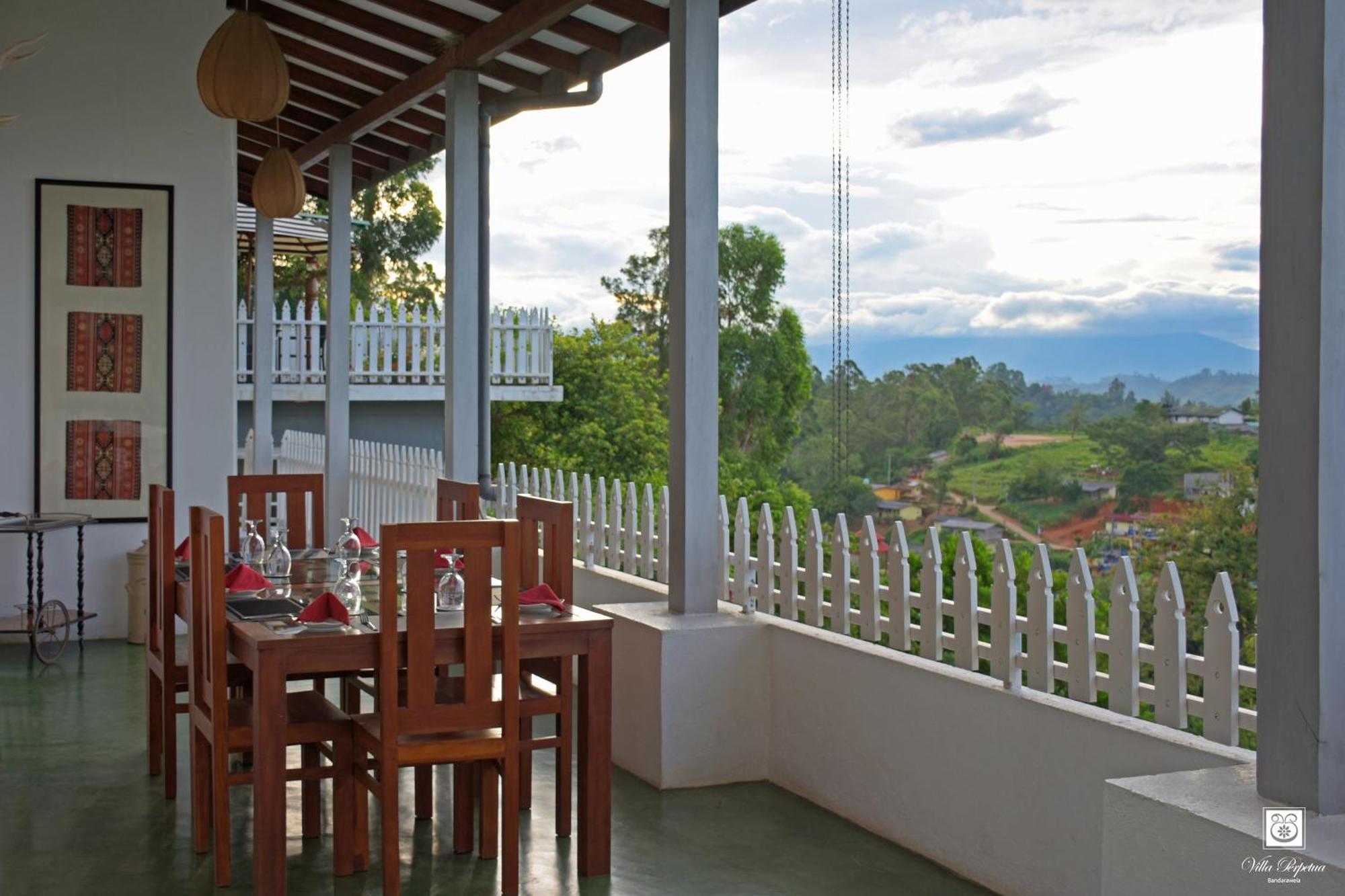 Villa Perpetua Bandarawela Exterior photo