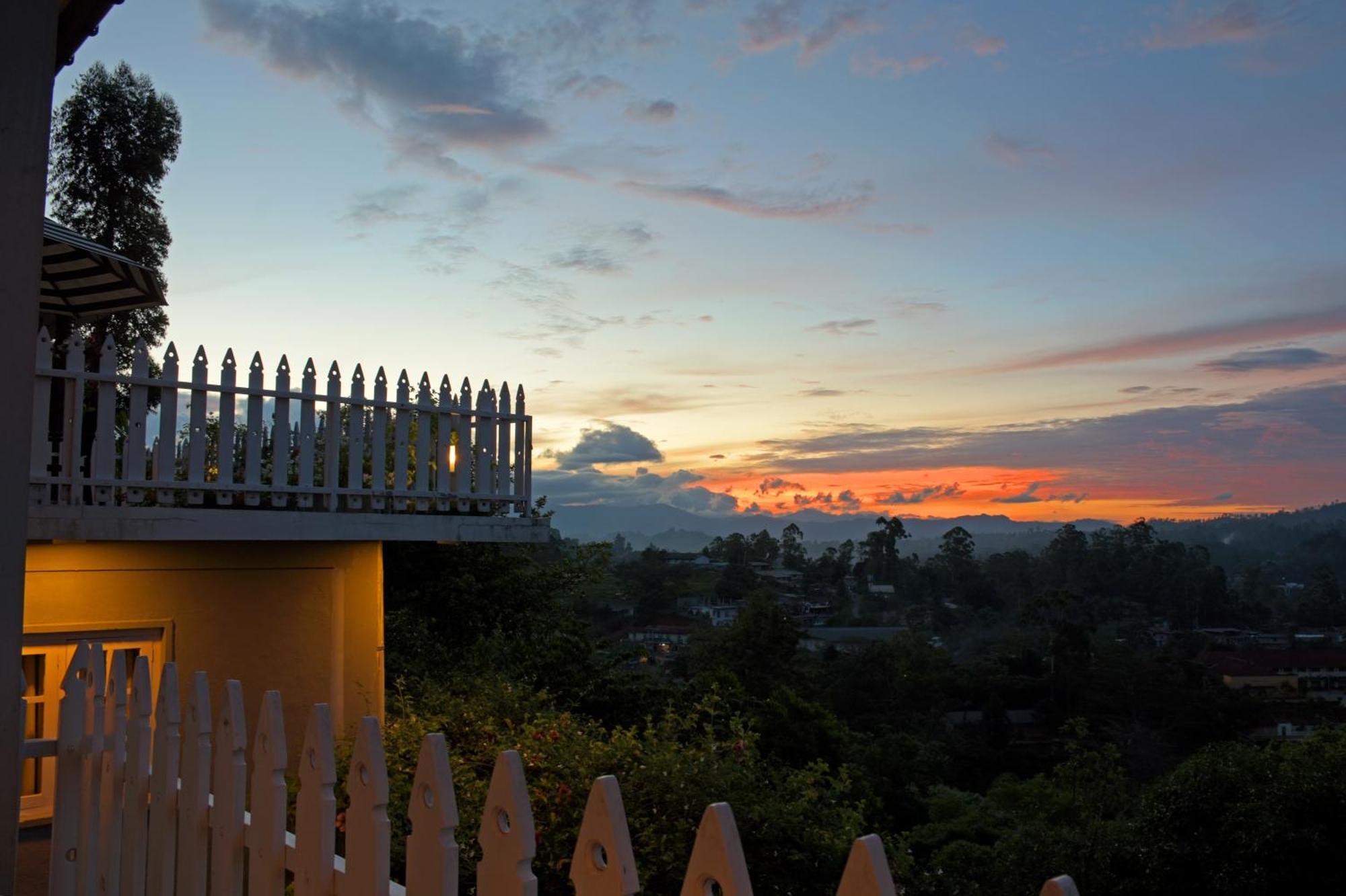 Villa Perpetua Bandarawela Exterior photo