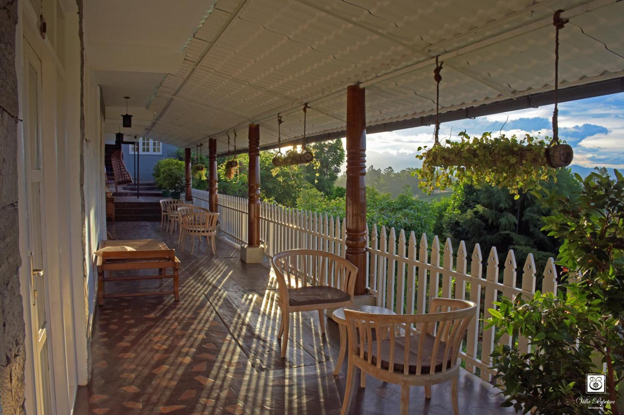 Villa Perpetua Bandarawela Exterior photo
