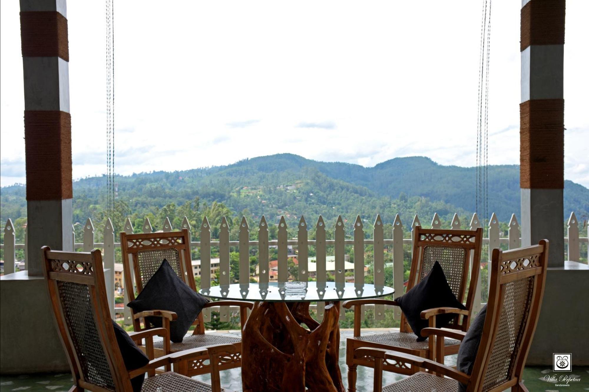 Villa Perpetua Bandarawela Exterior photo