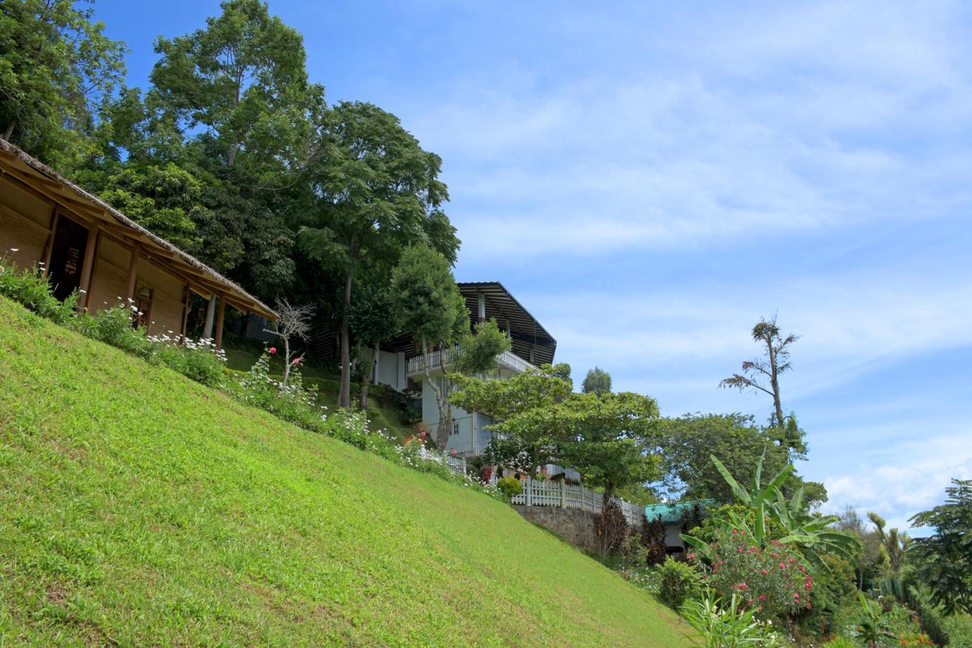 Villa Perpetua Bandarawela Exterior photo