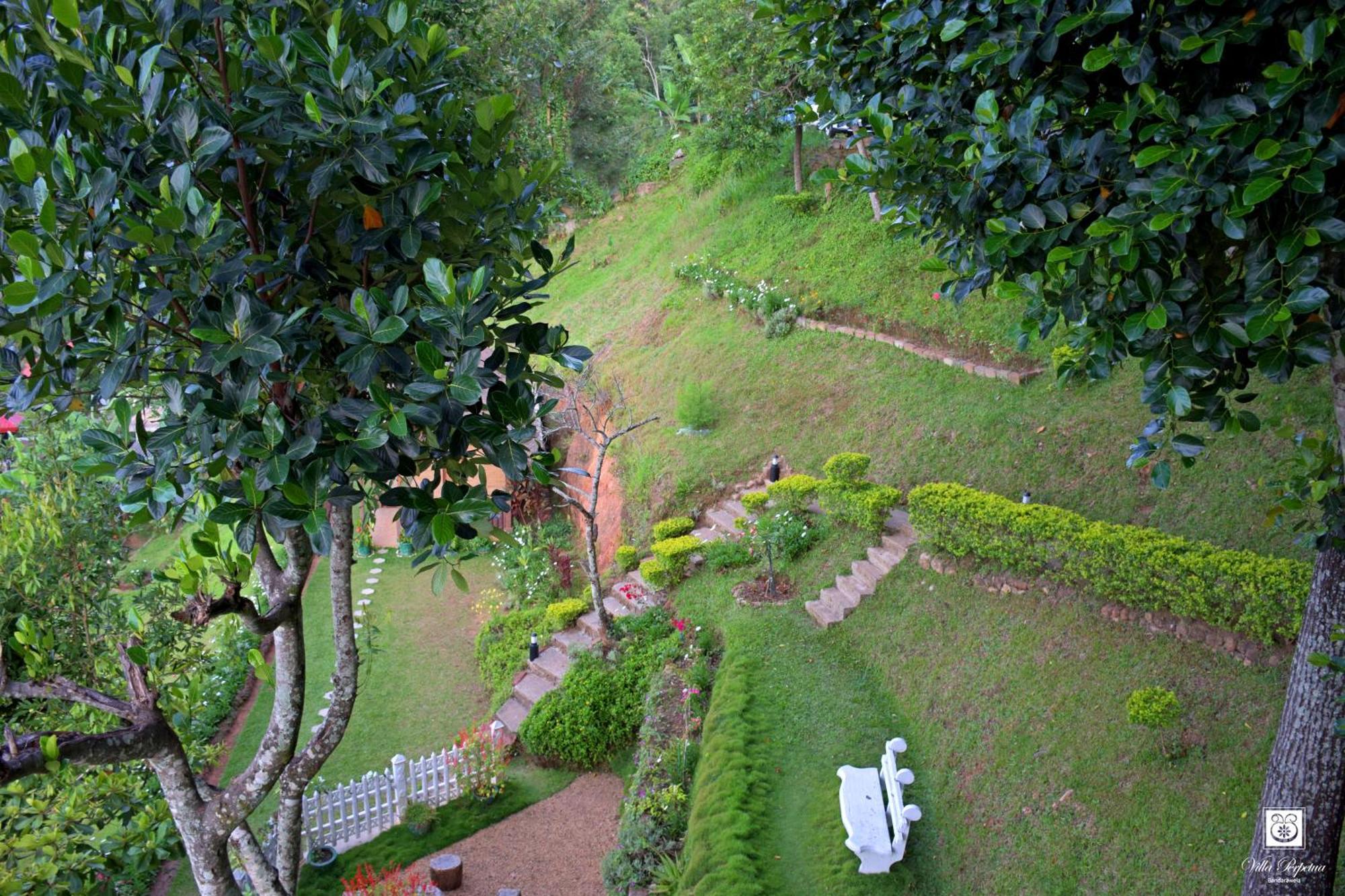 Villa Perpetua Bandarawela Exterior photo