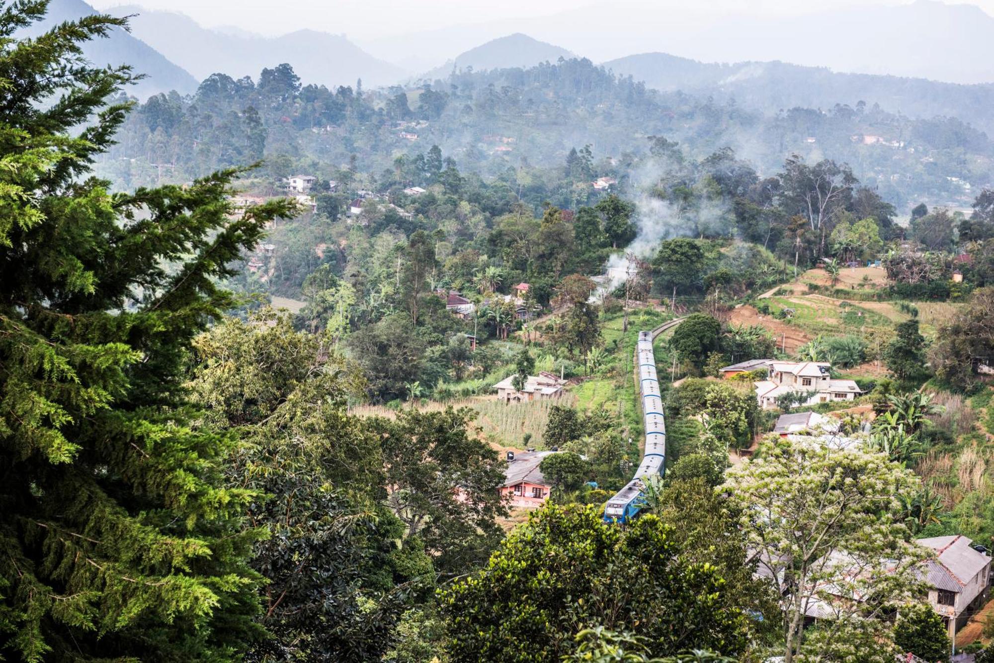 Villa Perpetua Bandarawela Exterior photo