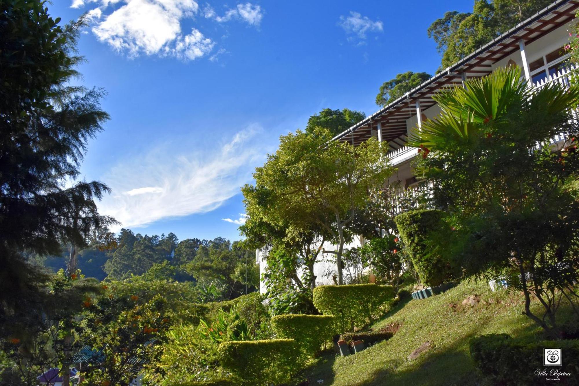 Villa Perpetua Bandarawela Exterior photo