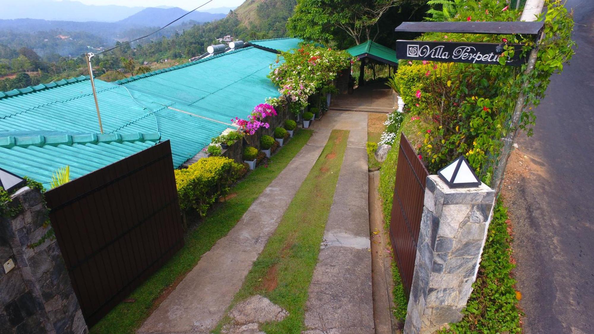 Villa Perpetua Bandarawela Exterior photo