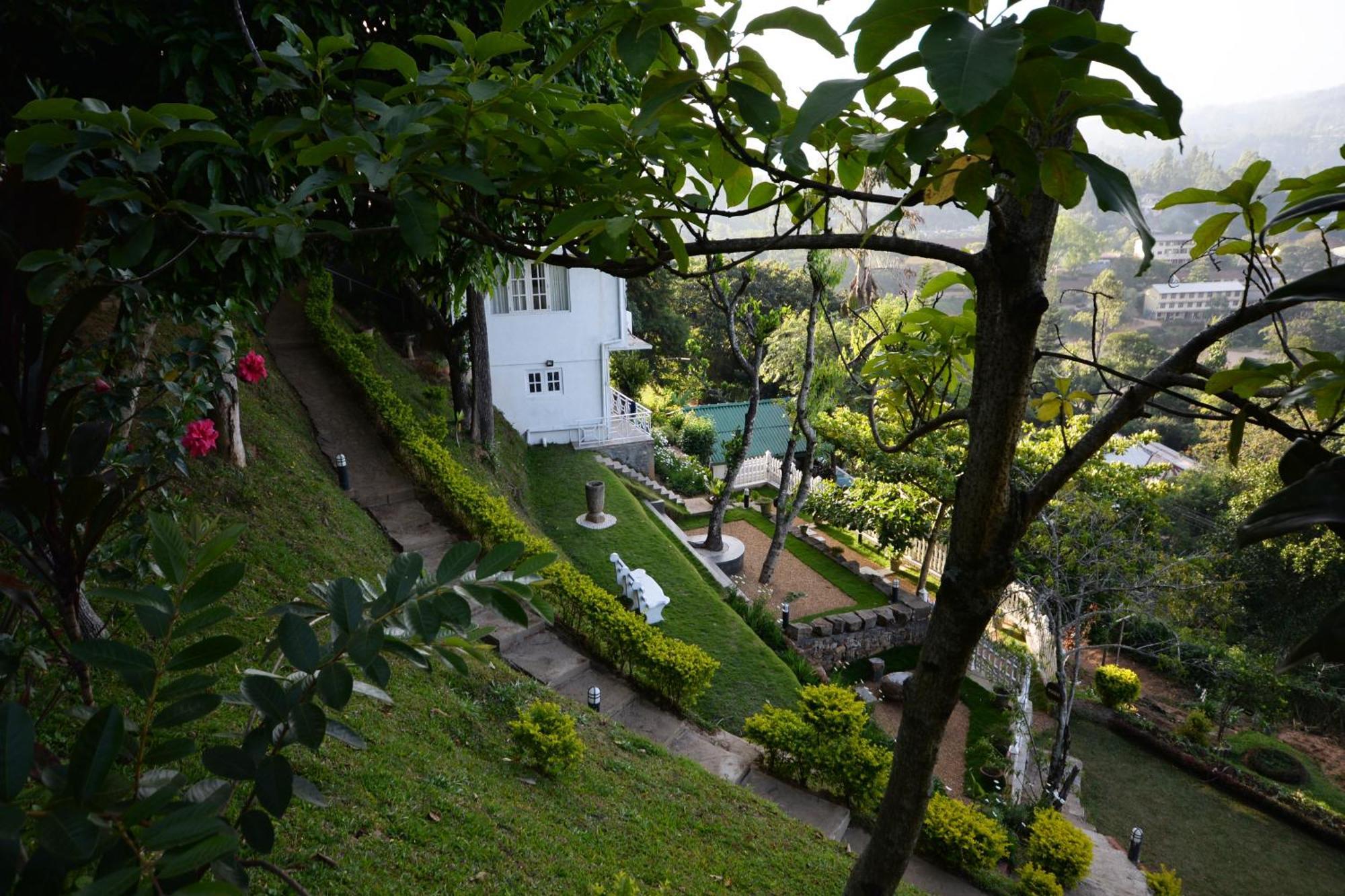 Villa Perpetua Bandarawela Exterior photo