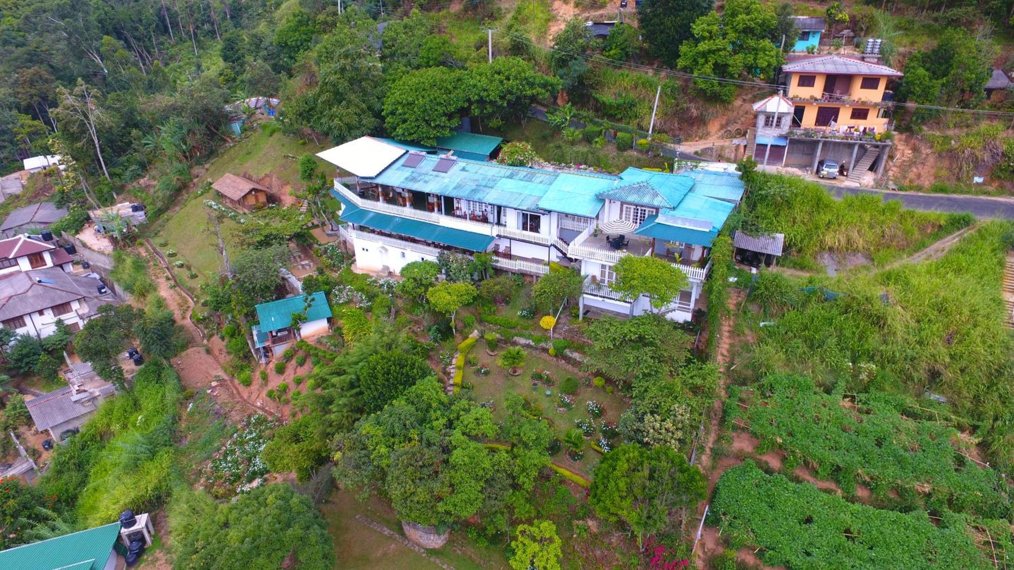 Villa Perpetua Bandarawela Exterior photo