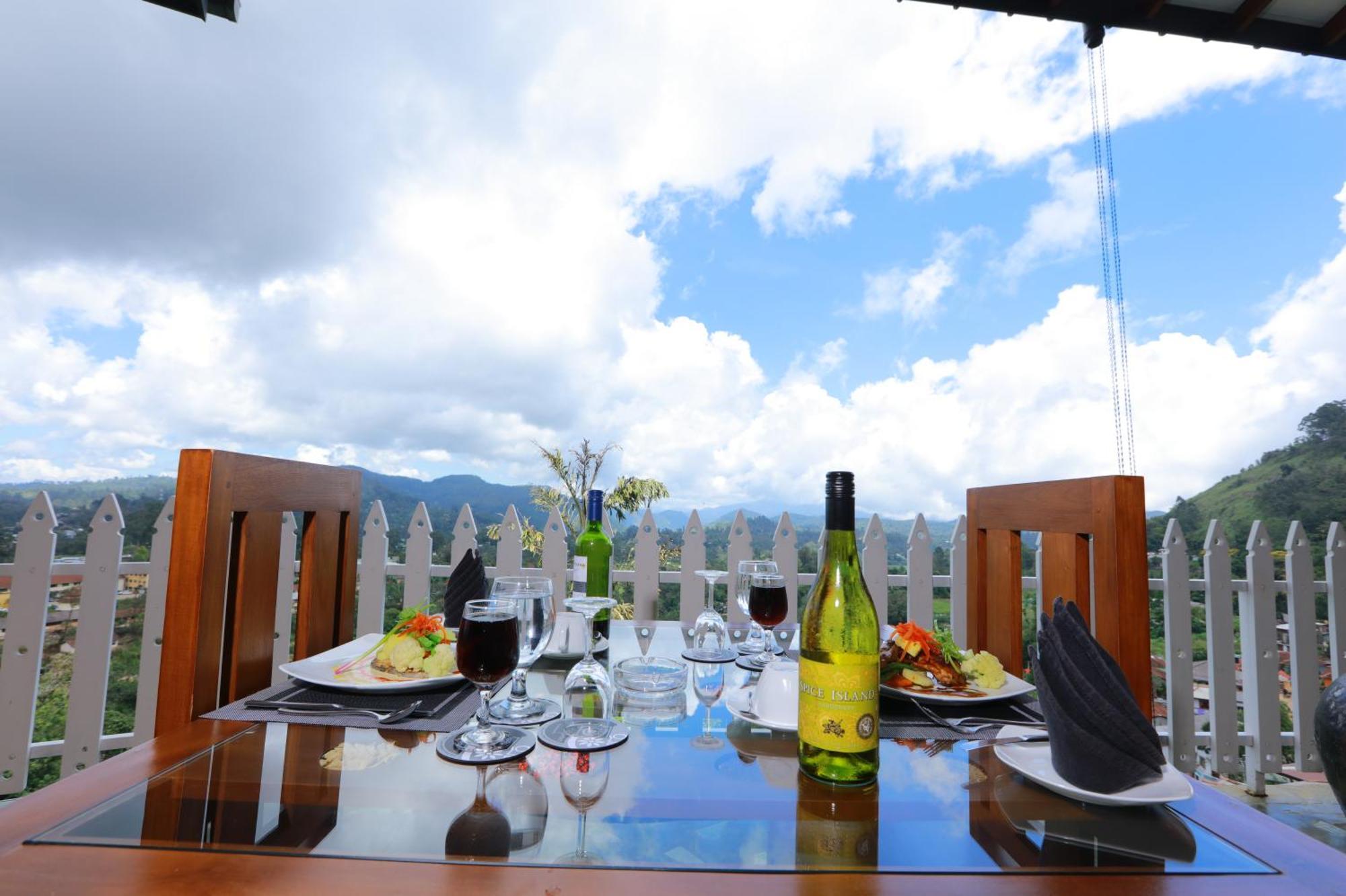 Villa Perpetua Bandarawela Exterior photo