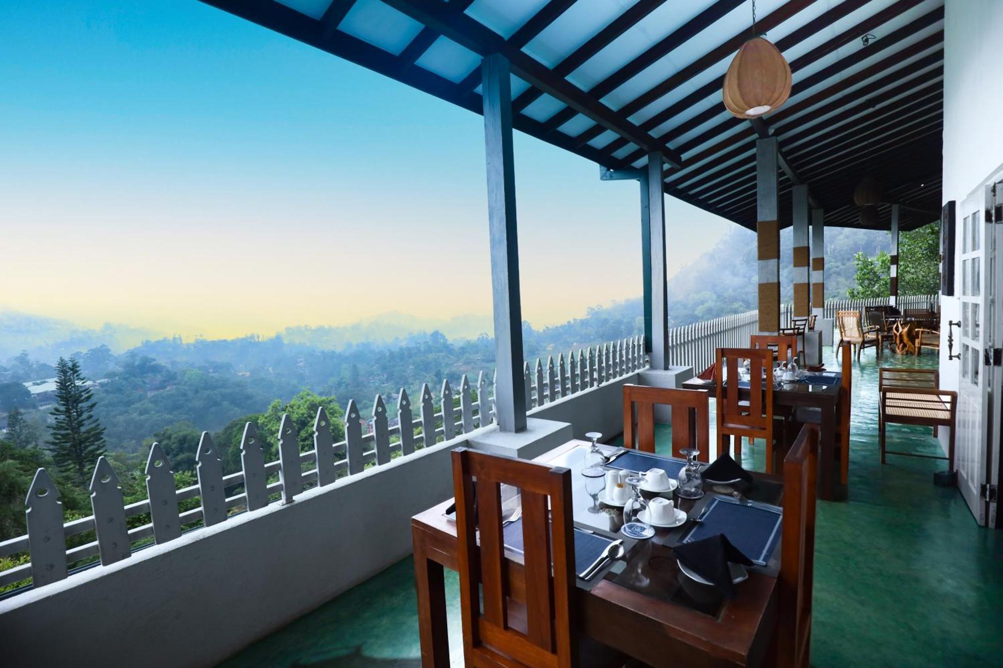 Villa Perpetua Bandarawela Exterior photo