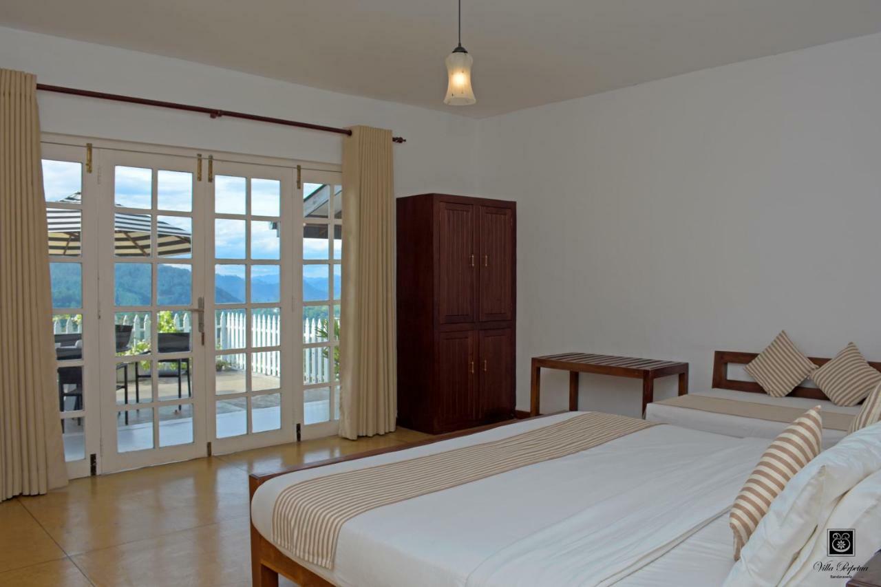 Villa Perpetua Bandarawela Exterior photo